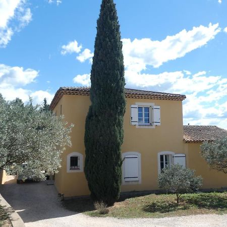 Maison Morin Aups Exterior photo