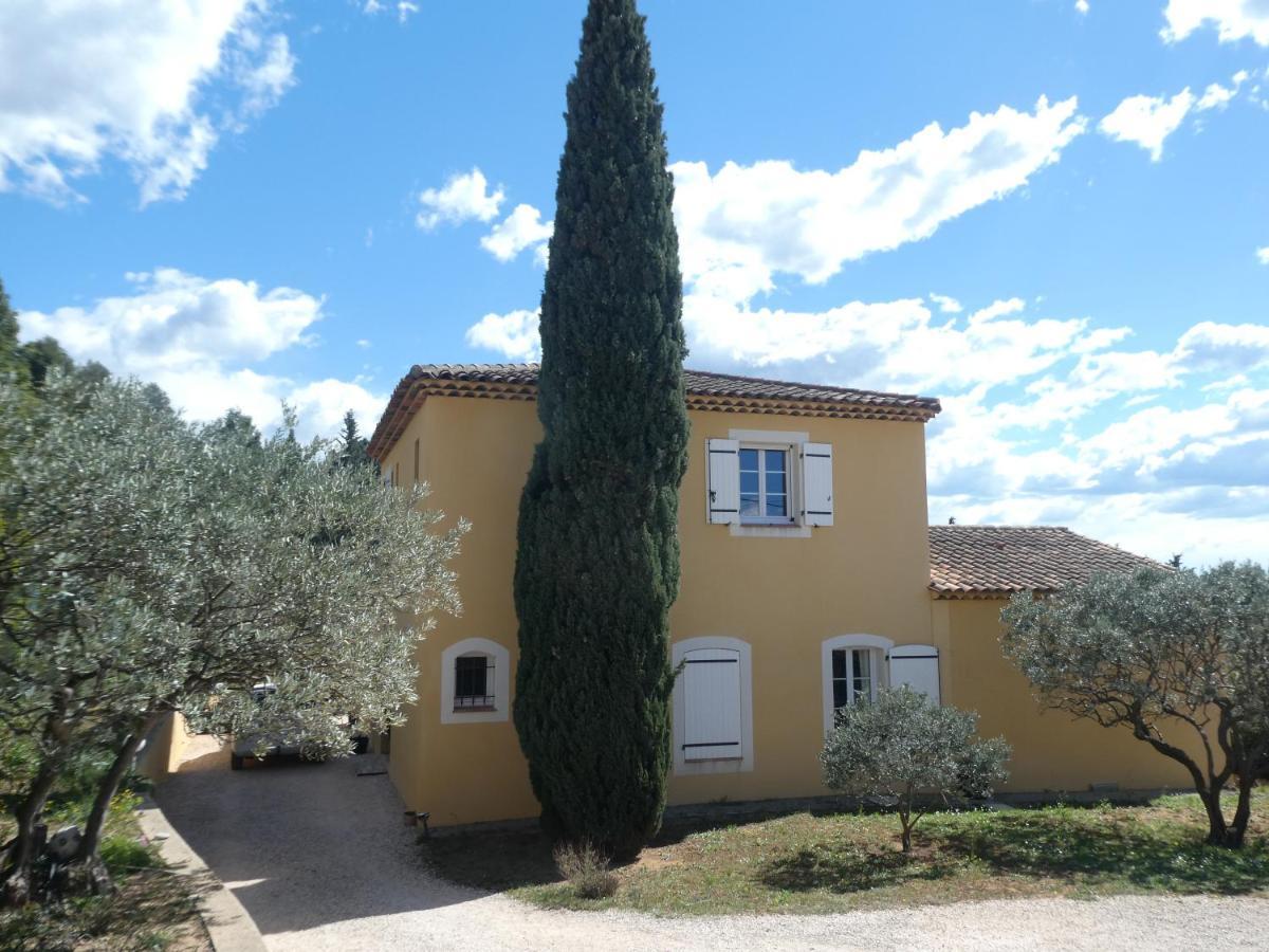 Maison Morin Aups Exterior photo